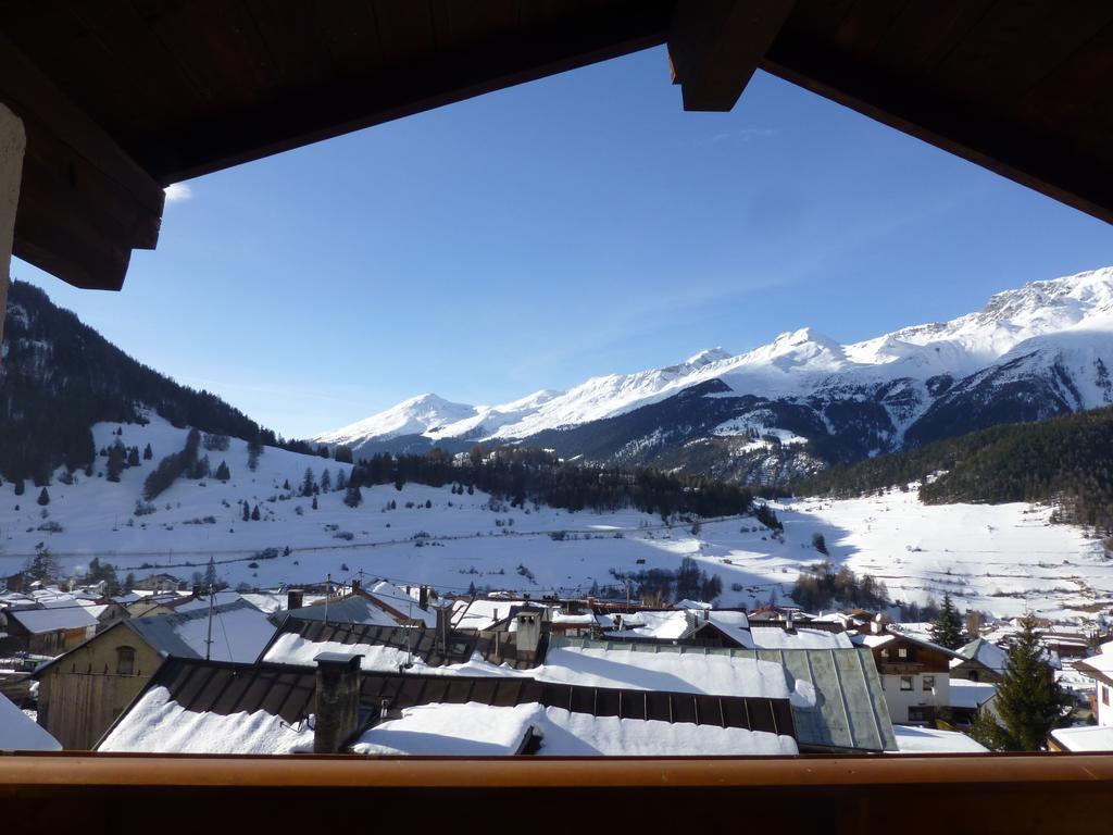 Haus Zegg Lägenhet Nauders Exteriör bild