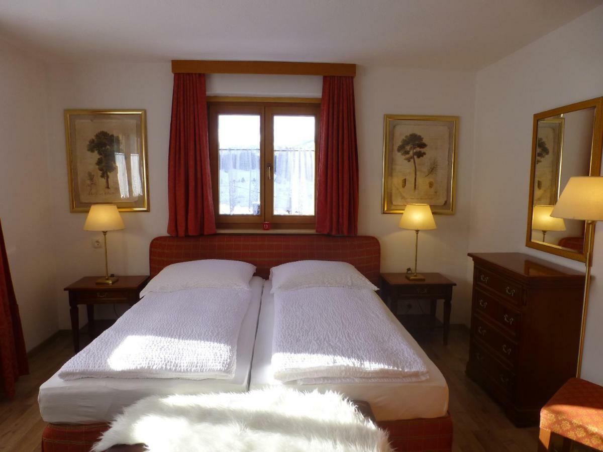 Haus Zegg Lägenhet Nauders Exteriör bild