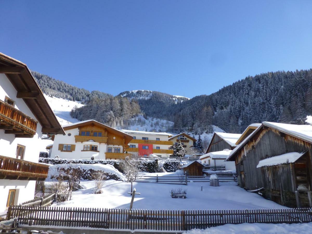 Haus Zegg Lägenhet Nauders Exteriör bild