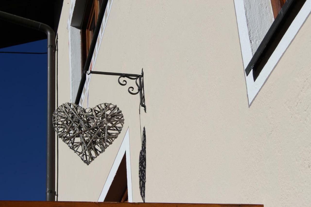 Haus Zegg Lägenhet Nauders Exteriör bild