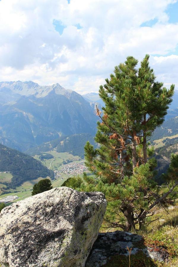 Haus Zegg Lägenhet Nauders Exteriör bild